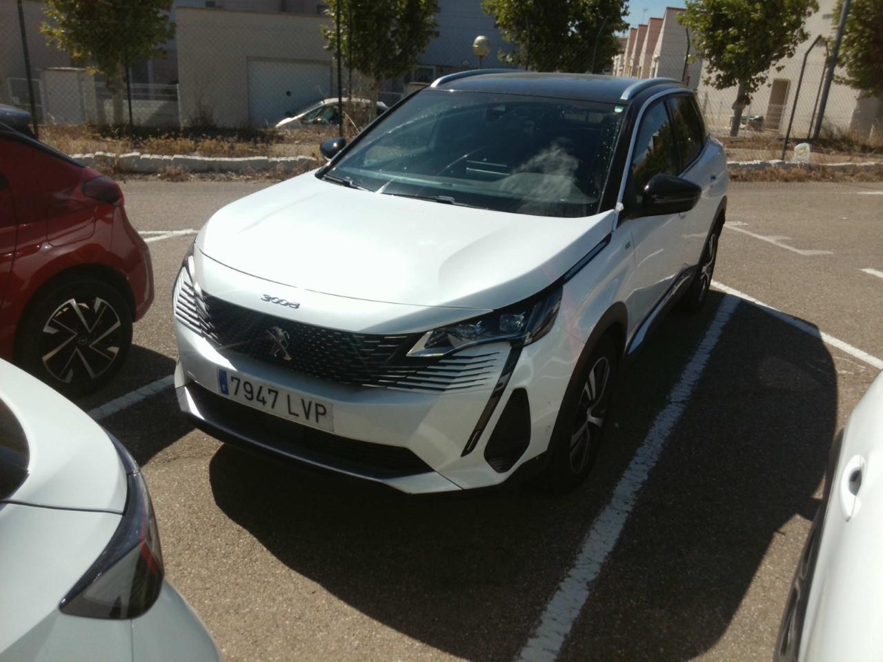 Foto Peugeot 3008 2