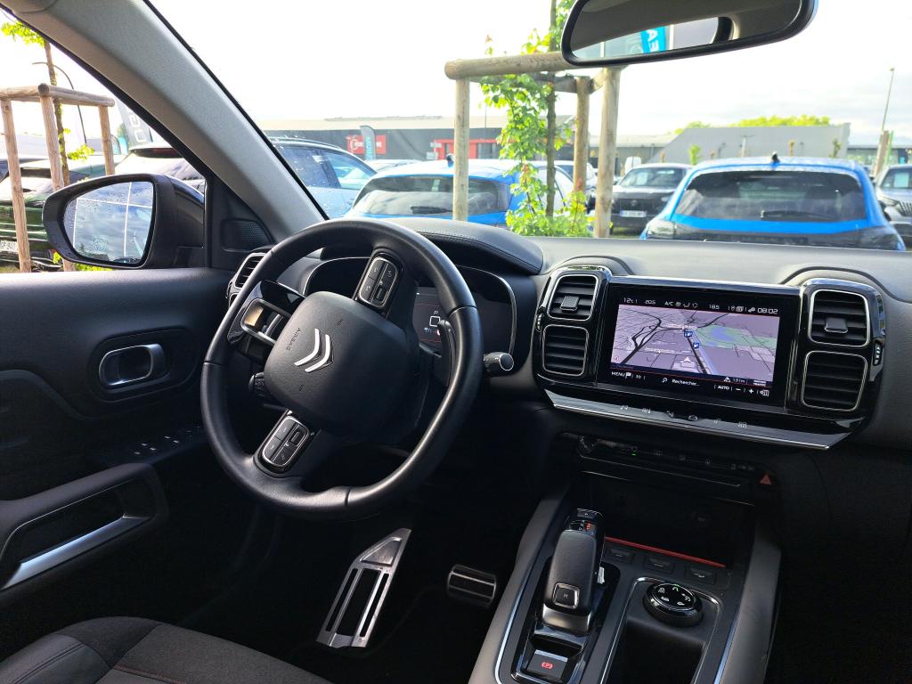 Citroen C5 Aircross BlueHDi 130 S&S EAT8 Shine 2021