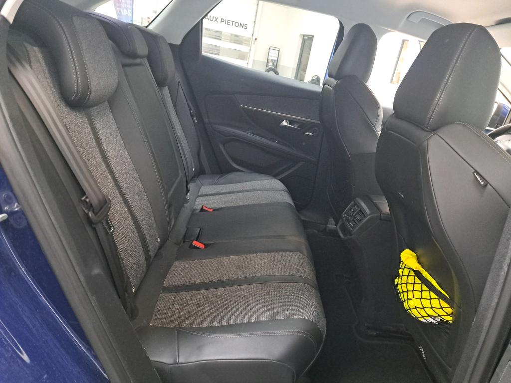 Peugeot 3008 Puretech 180ch S&S EAT8 Allure Business 2019