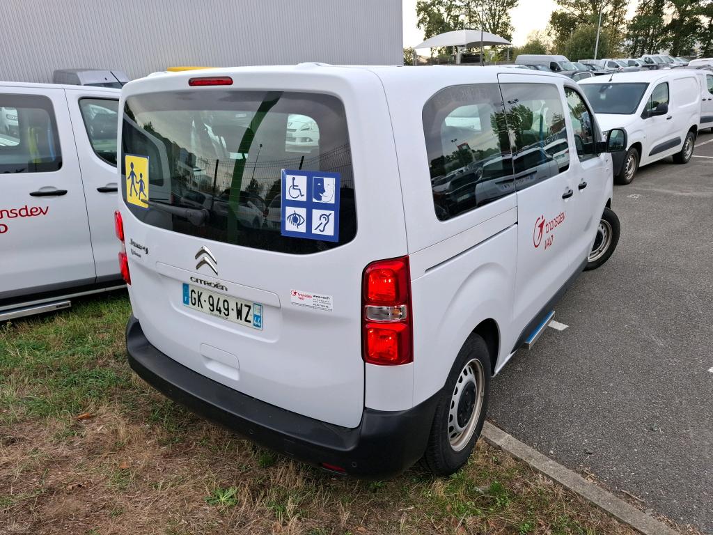 Citroen Jumpy M BlueHDi 120 S&S BVM6 Confort 2022