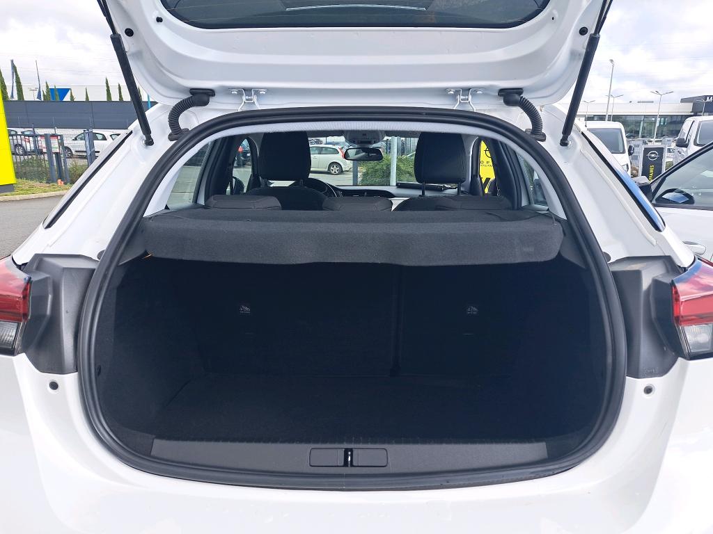 CORSA F