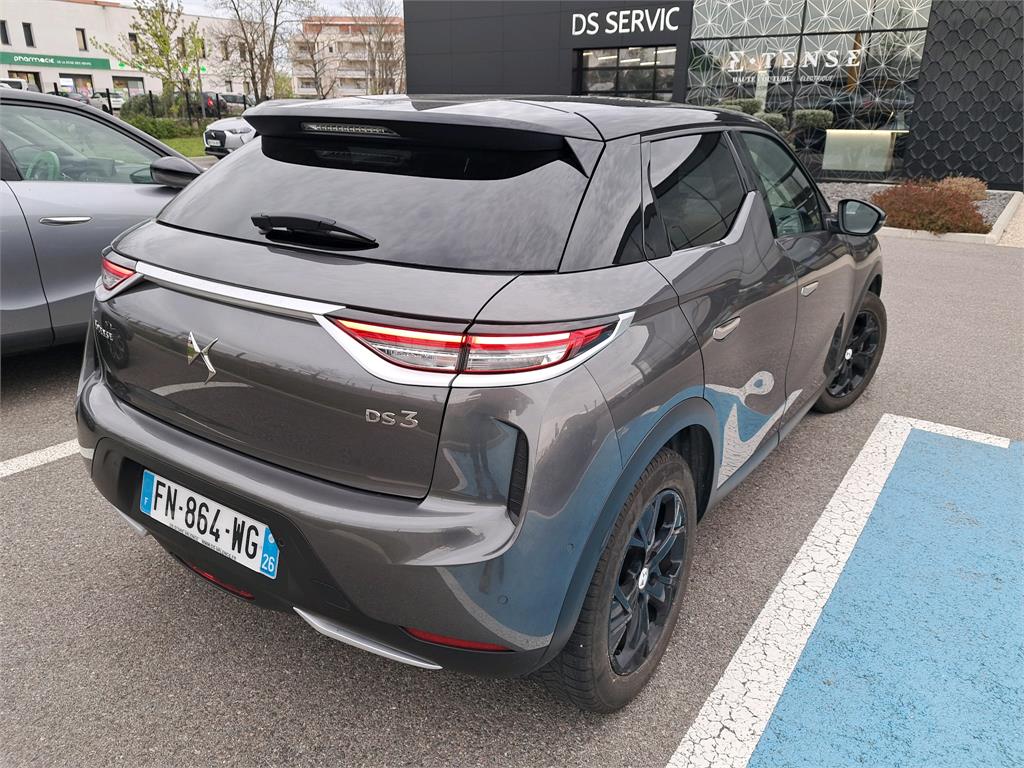 DS DS3 Crossback E-Tense So Chic 2020