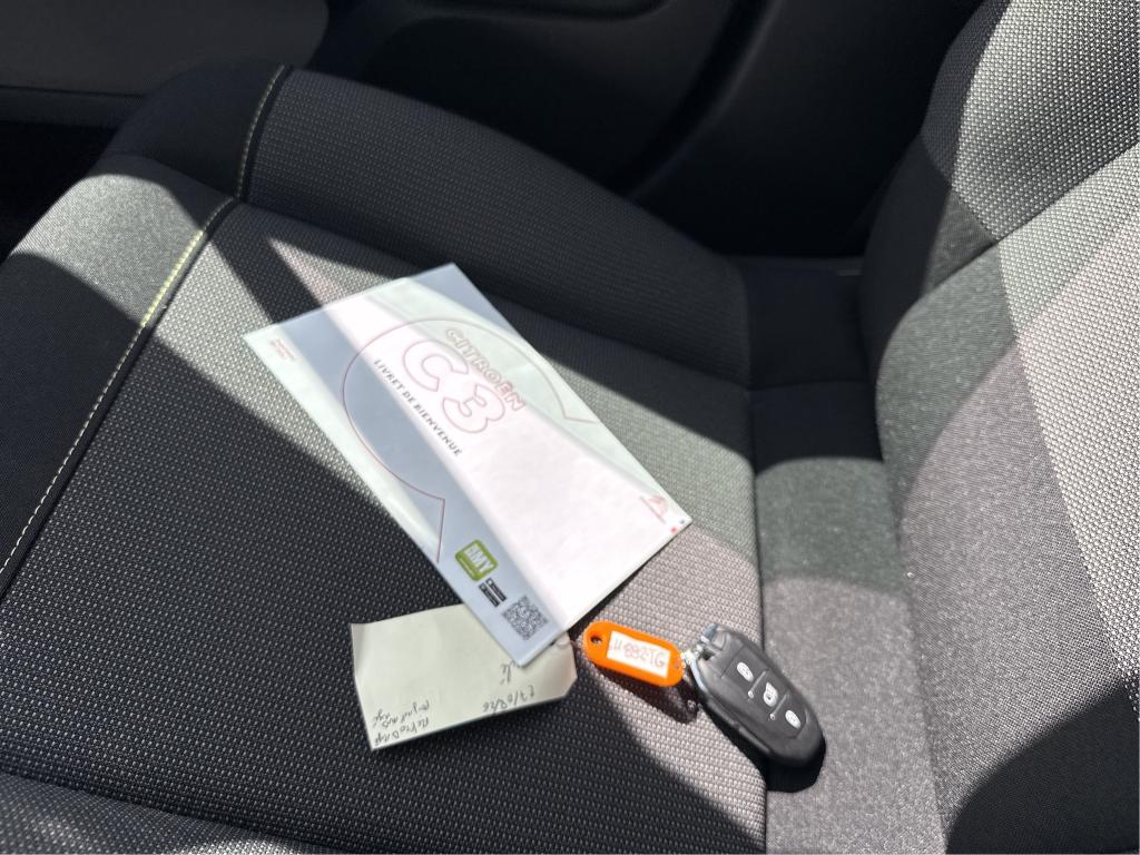 Citroen C3 PureTech 83 S&S BVM5 Shine 2022
