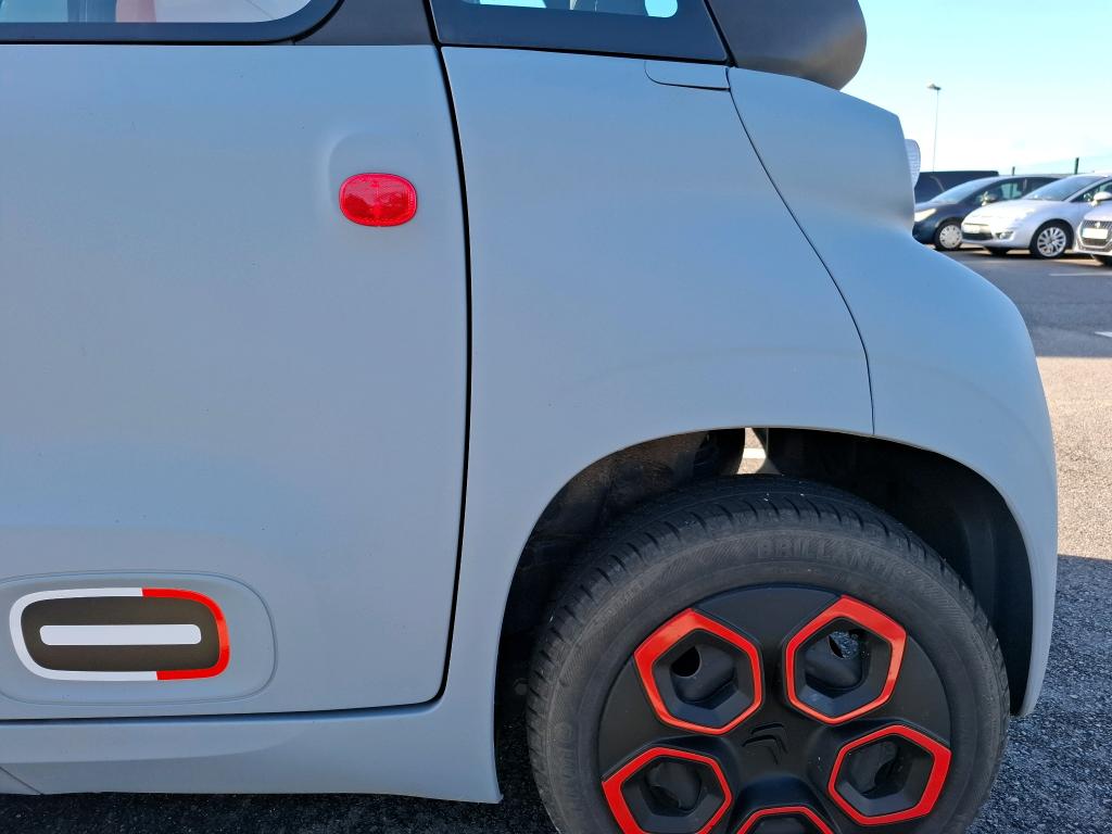 Citroen AMI 