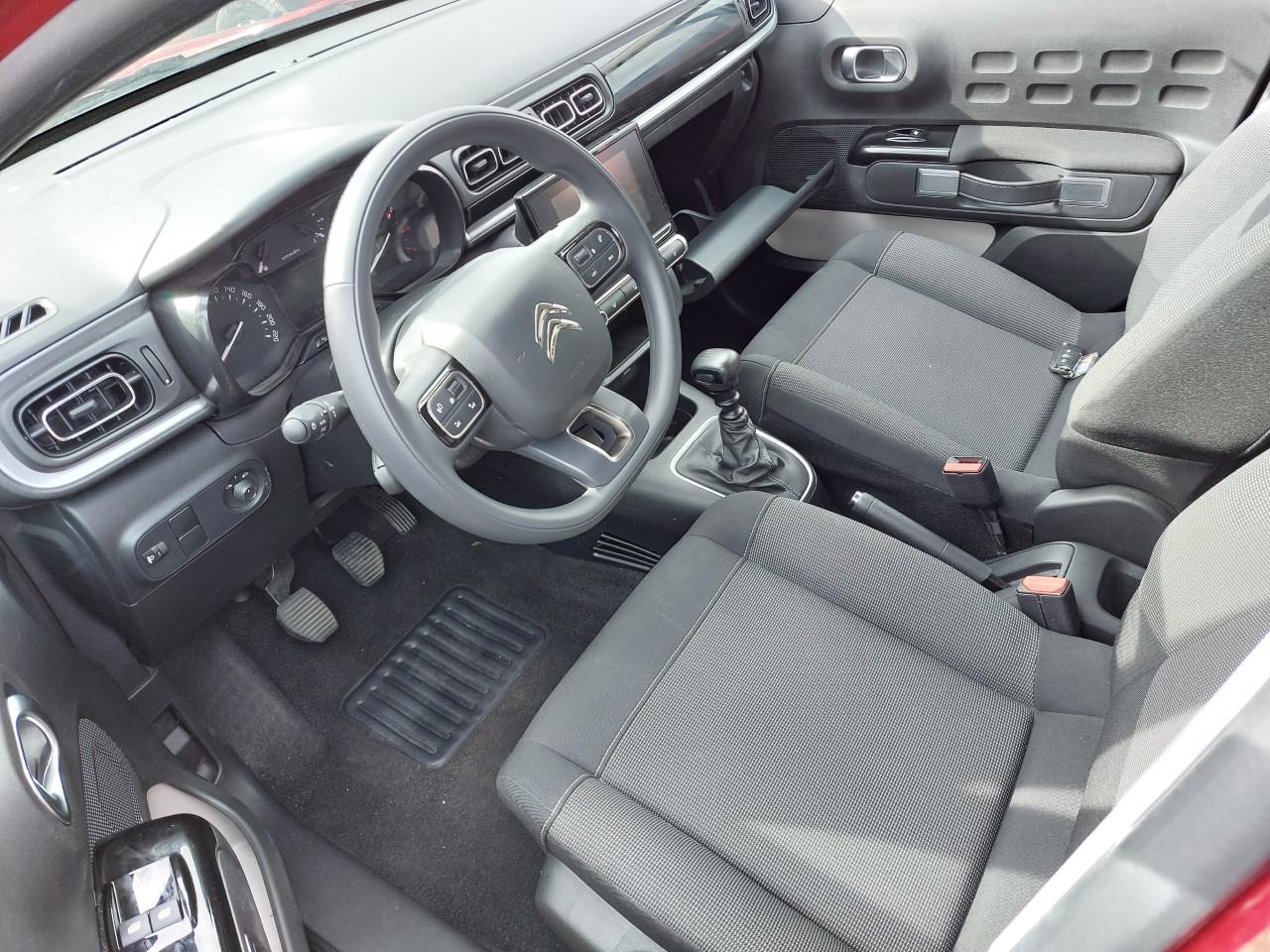 Foto Citroën C3 Origin 4