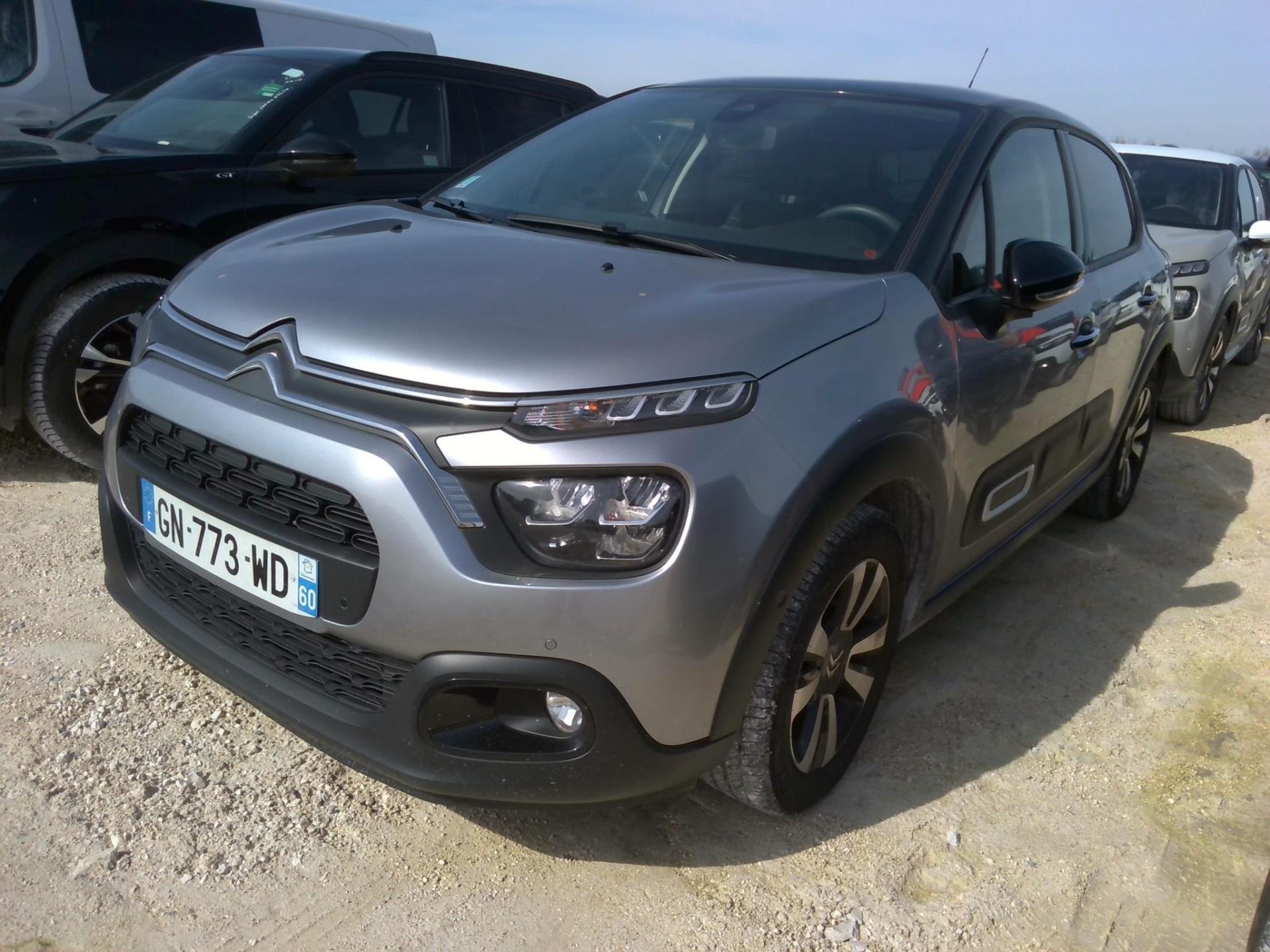 C3 III