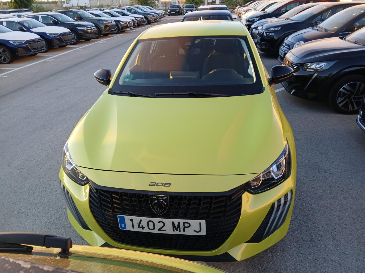 Peugeot 308 N208 5P Active Gasolina 100 S&S 6 Vel MAN