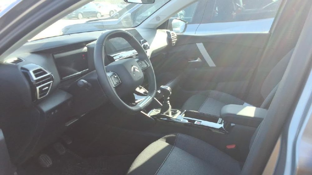 Foto Citroën C4 X 4