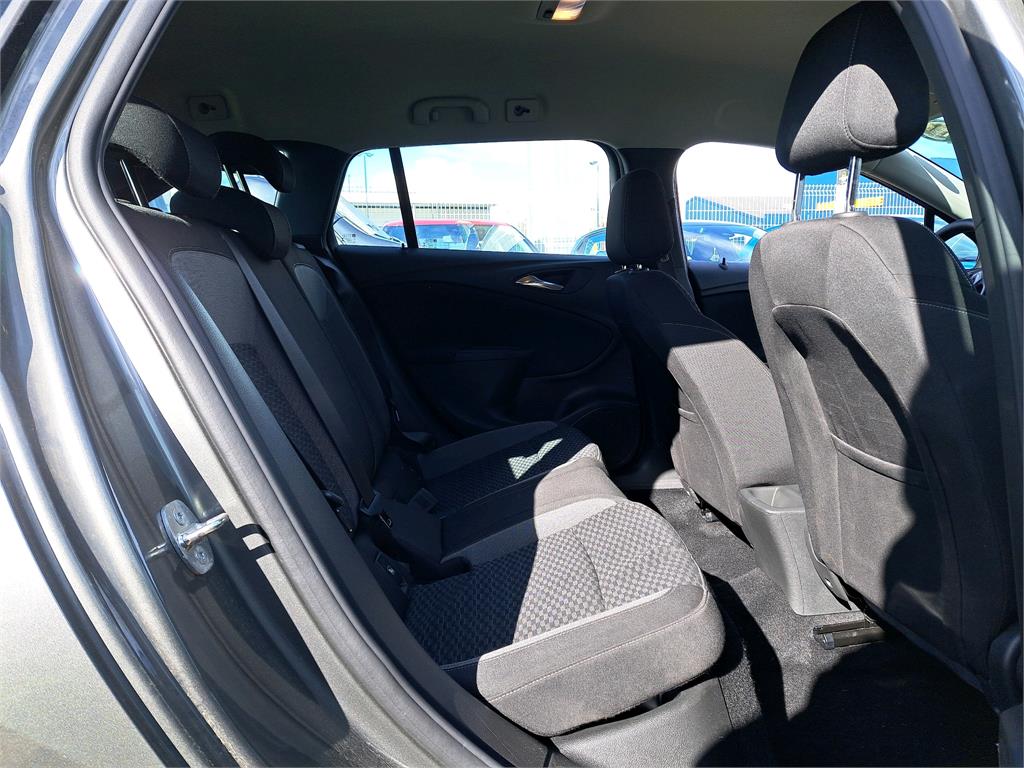 Opel Opel Astra 