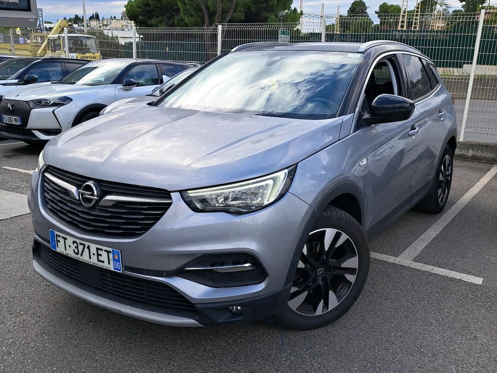 Opel Grandland X 1.2 Turbo 130 ch Opel 2020 2020