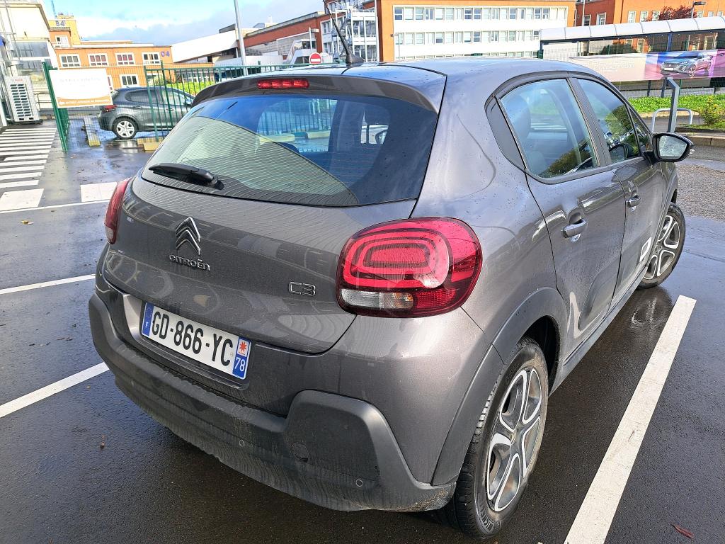 Citroen C3 PureTech 110 S&S BVM6 Feel Pack 2021