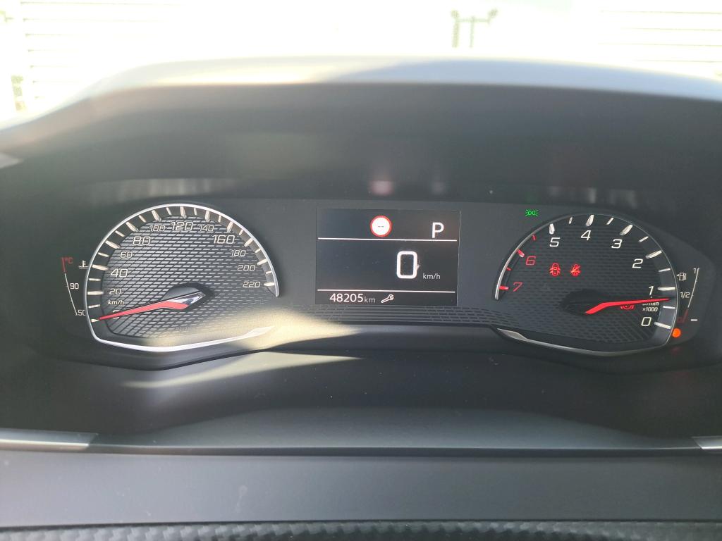 Peugeot 208 PureTech 100 S&S EAT8 Style 2022