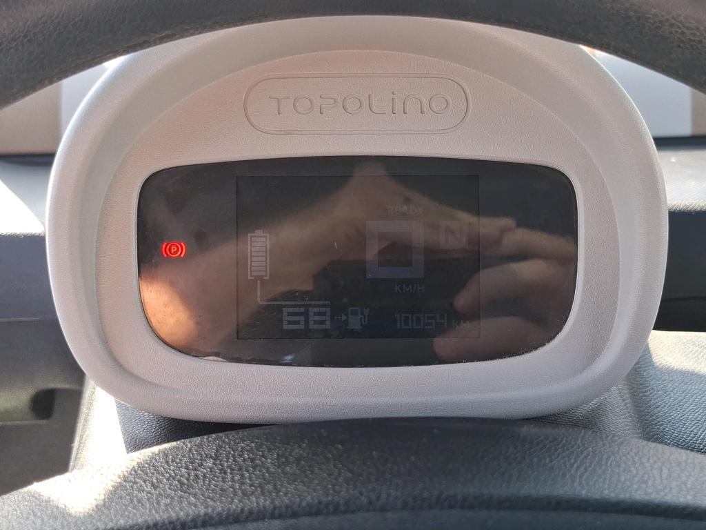 FIAT TOPOLINO
