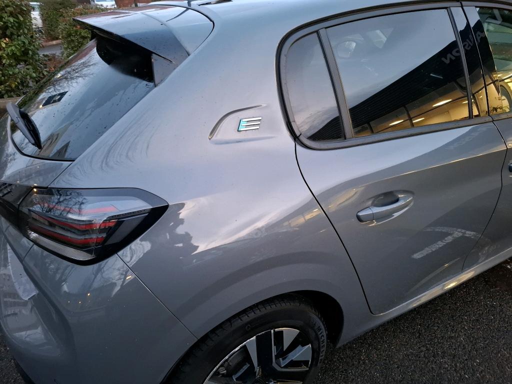 Peugeot 208 Electrique 50 kWh 136ch E-Style 2023