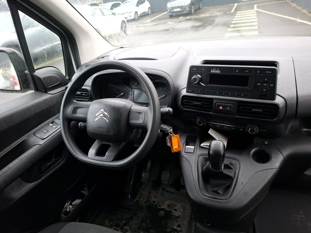 Citroen BERLINGO III VAN