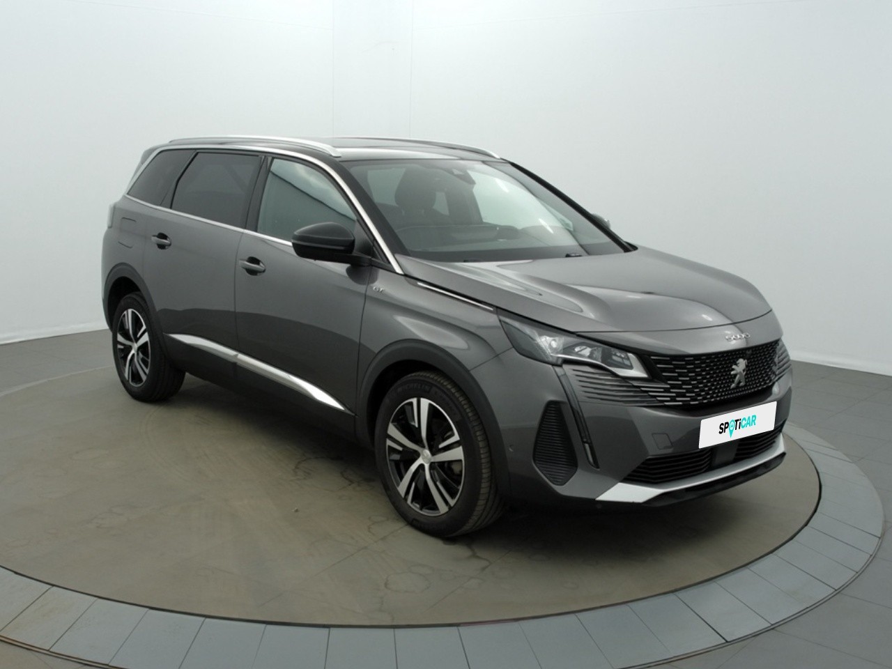 Peugeot 5008 PureTech 130ch S&S BVM6 GT 2023