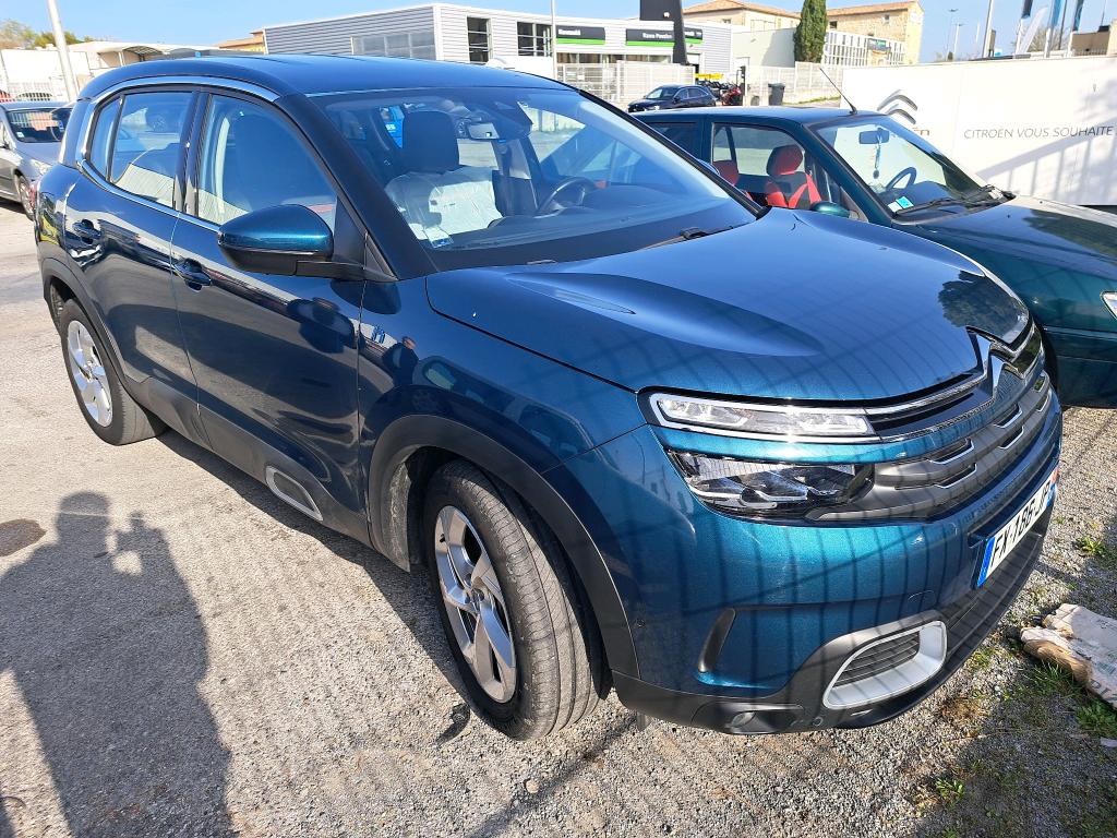 Citroen C5 Aircross Hybride Rechargeable 225 S&S e-EAT8 Business 2021