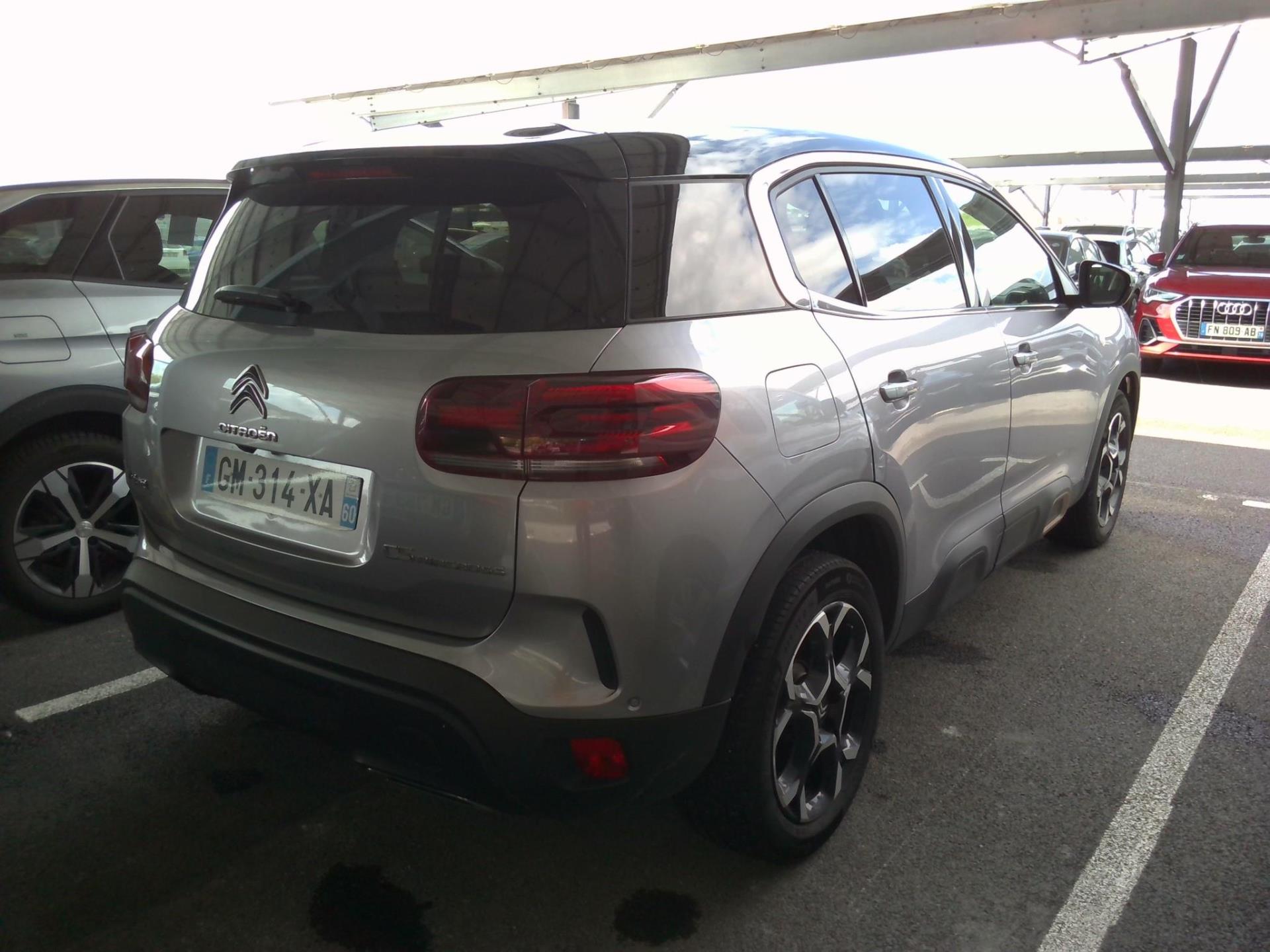 Citroen C5 Aircross Hybride Rechargeable 225 e-EAT8 C-Series 2023