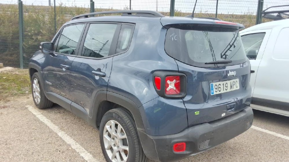 Foto Jeep Renegade 4