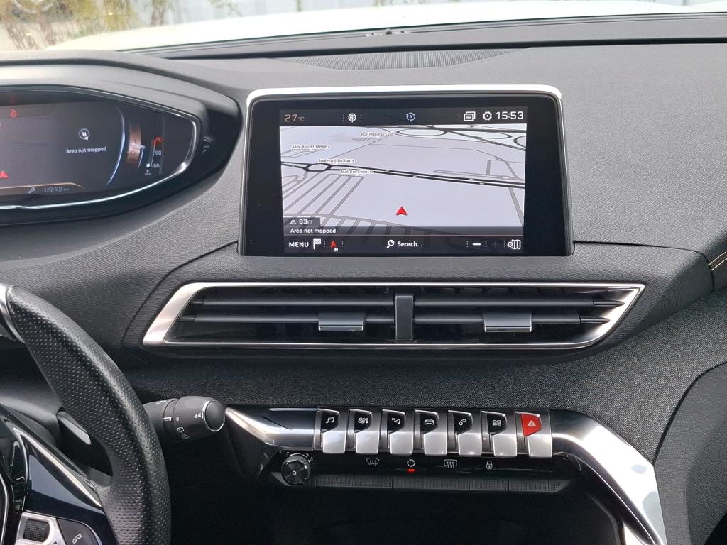 Peugeot 3008 BlueHDi 130ch S&S EAT8 GT Line 2020