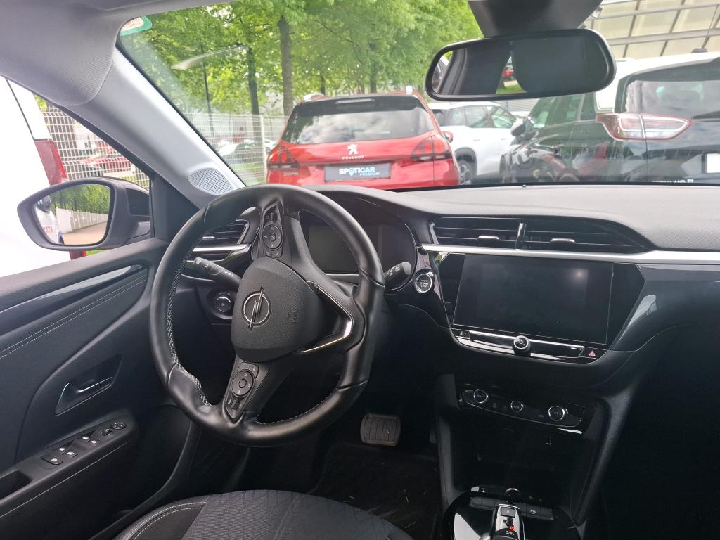 Opel Corsa Electrique 136 ch & Batterie 50 kw/h Elegance 2022