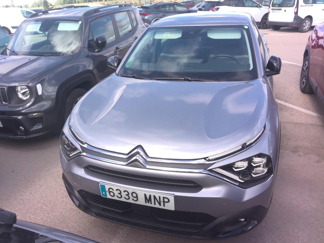 Citroën C4 X Nuevo C4 PureTech 130 S&S EAT8 PLUS