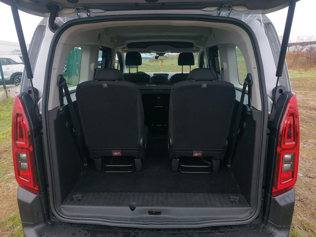 Citroen Berlingo Taille XL 7pl BlueHDi 130 S&S BVM6 Feel 2022
