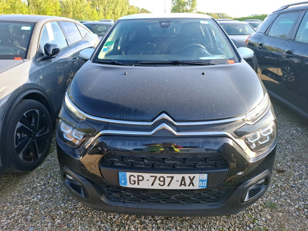 Citroen C3 PureTech 110 S&S BVM6 Shine 2023