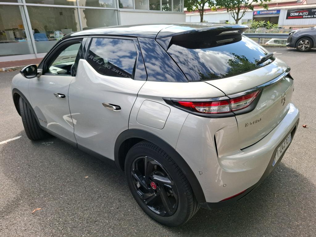 DS DS3 Crossback E-Tense Performance Line+ 2020
