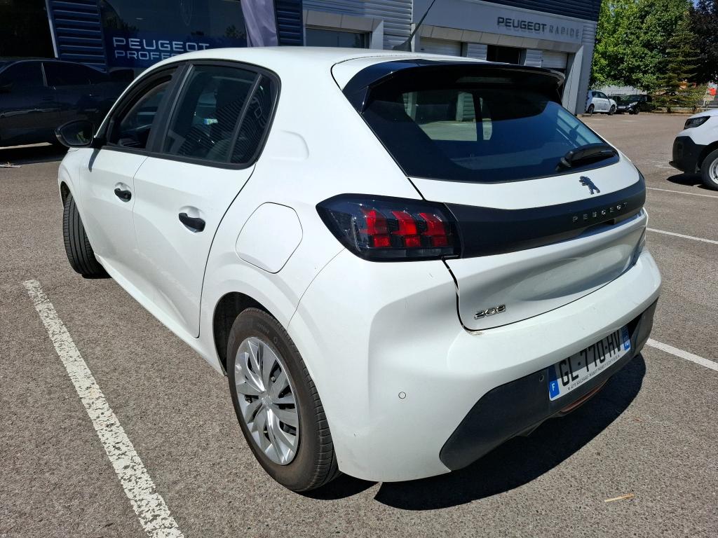 Peugeot 208 BLUEHDI 100 S&S BVM6 PREMIUM 2022