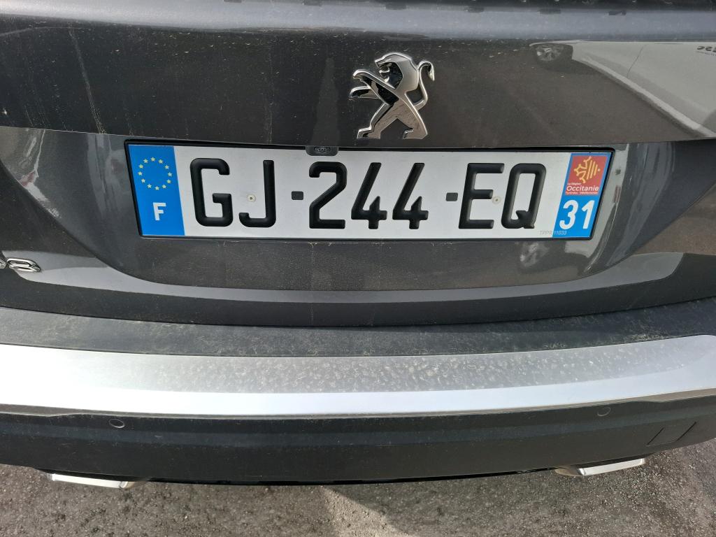 Peugeot 2008 PureTech 130 S&S BVM6 Allure Pack 2022
