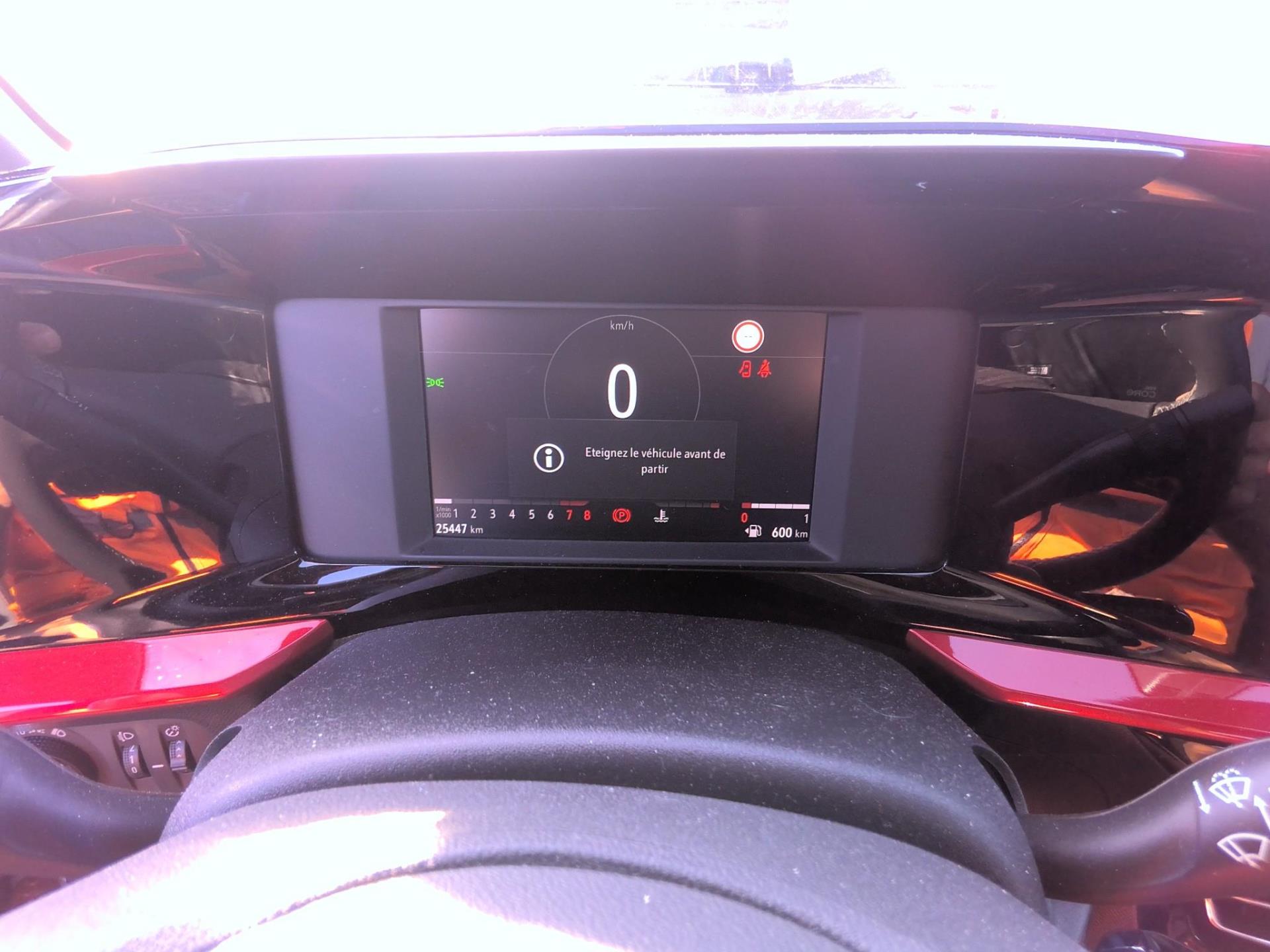 Opel Mokka 1.2 Turbo 136 ch BVM6 GS 2023