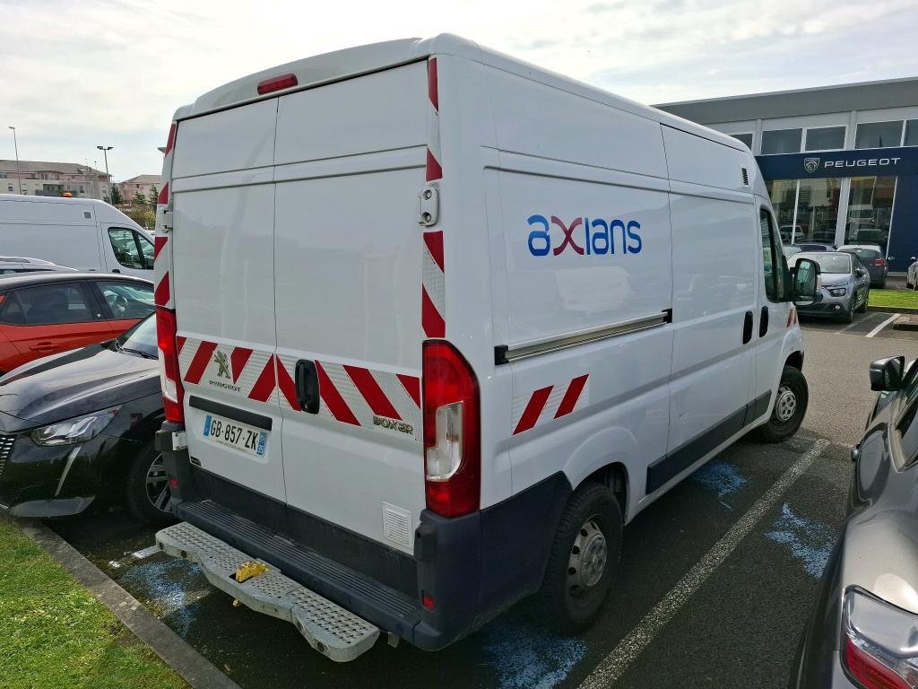 Peugeot BOXER TOLE 335 L2H2 BLUEHDI 120 S&S PREMIUM 2021