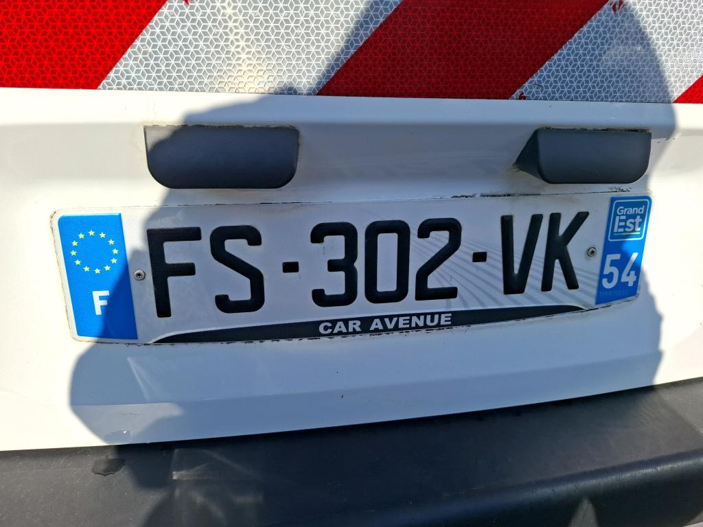 Citroen BERLINGO VAN M 650 BLUEHDI 100 S&S BVM5 CLUB 2020