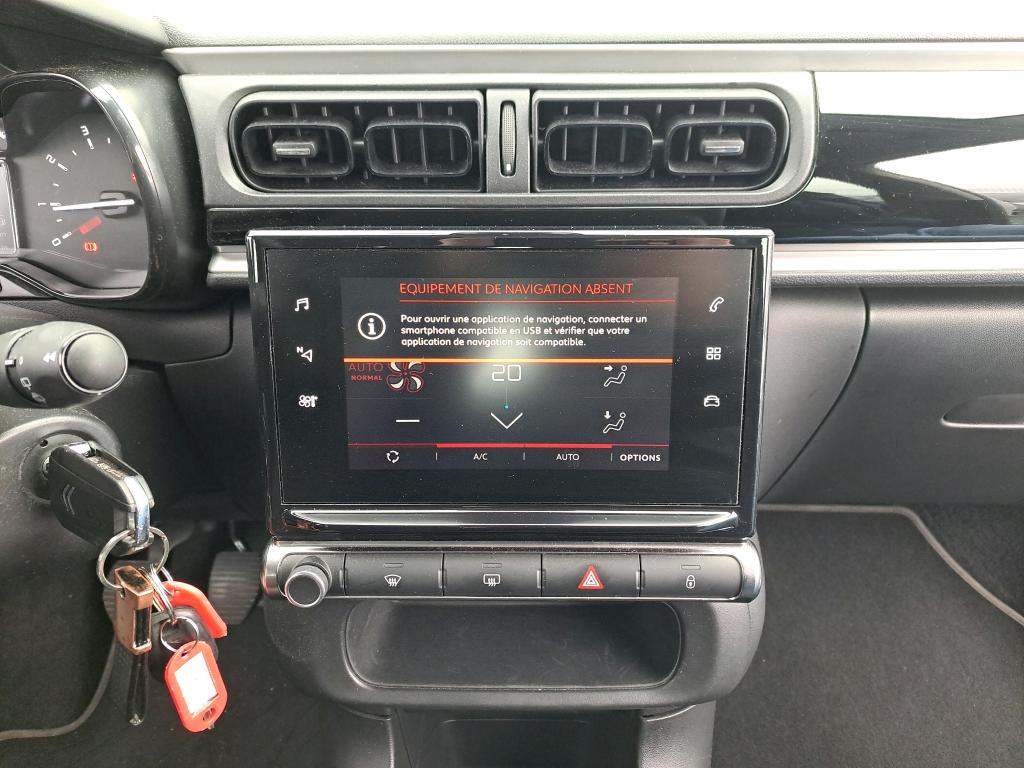 Citroen C3 PureTech 83 S&S BVM5 Feel Pack 2021