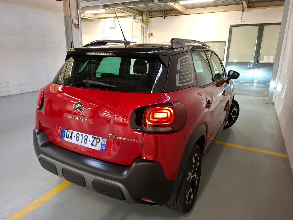 Citroen C3 Aircross PureTech 110 S&S BVM6 Max 2024