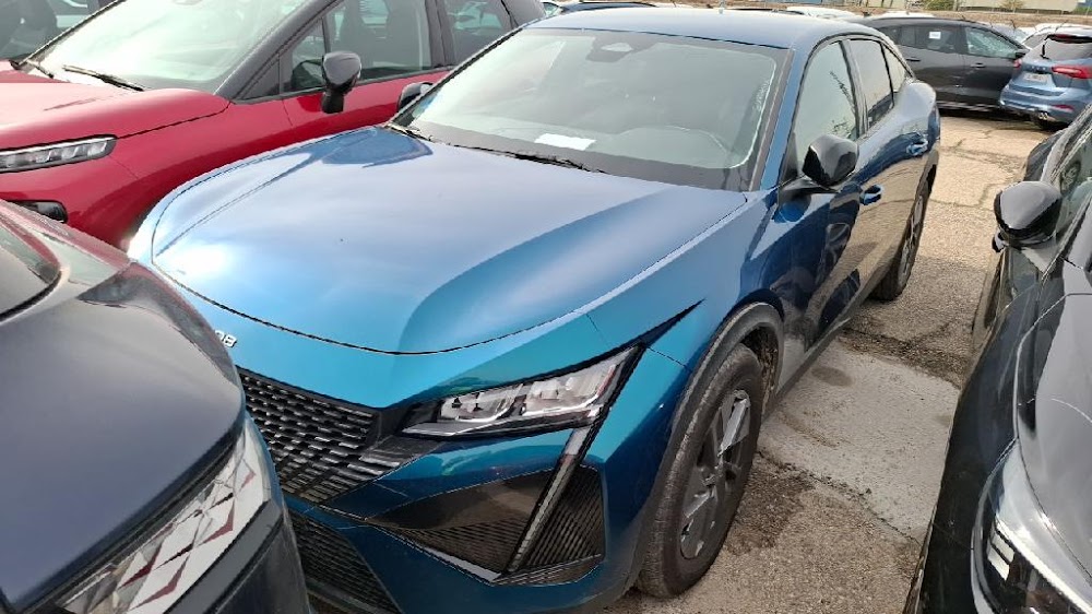Foto Peugeot 408 4