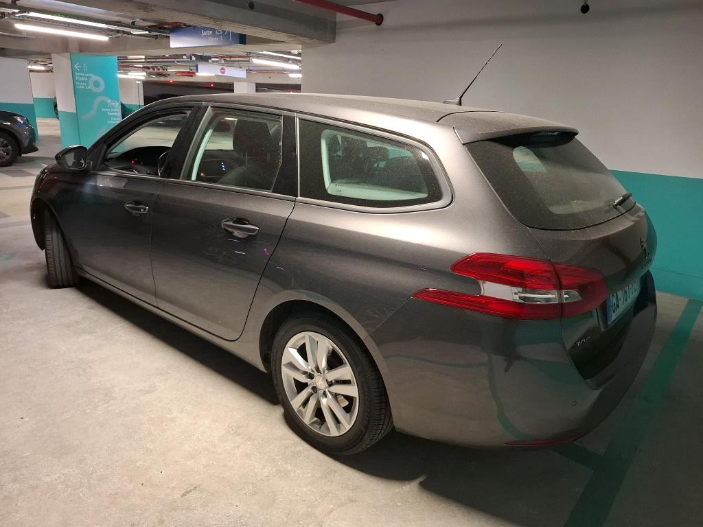 Peugeot 308 SW BlueHDi 130ch S&S EAT8 Active Business 2021
