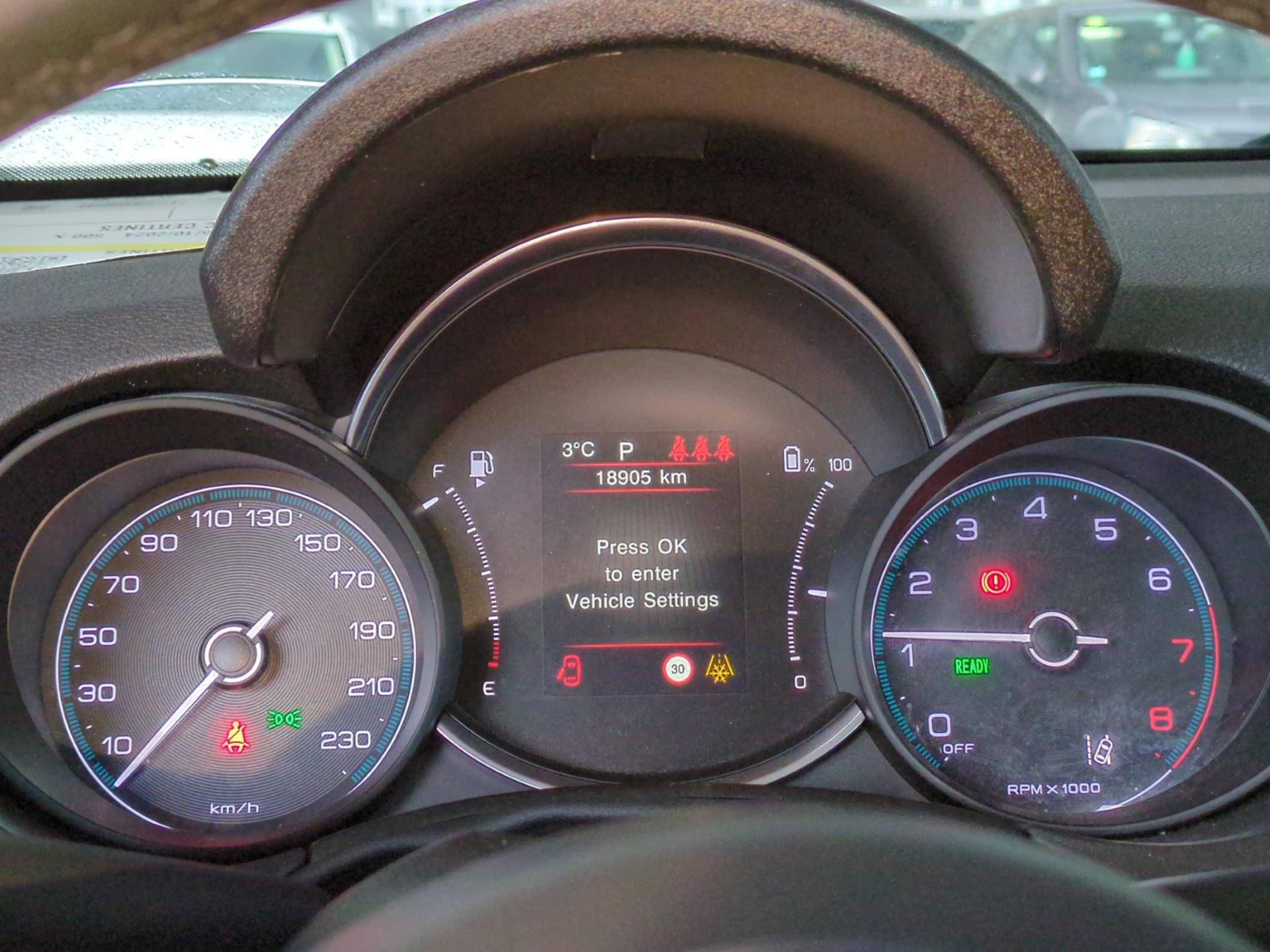 FIAT 500X 1.5 FireFly 130 ch S/S DCT7 Hybrid 2024