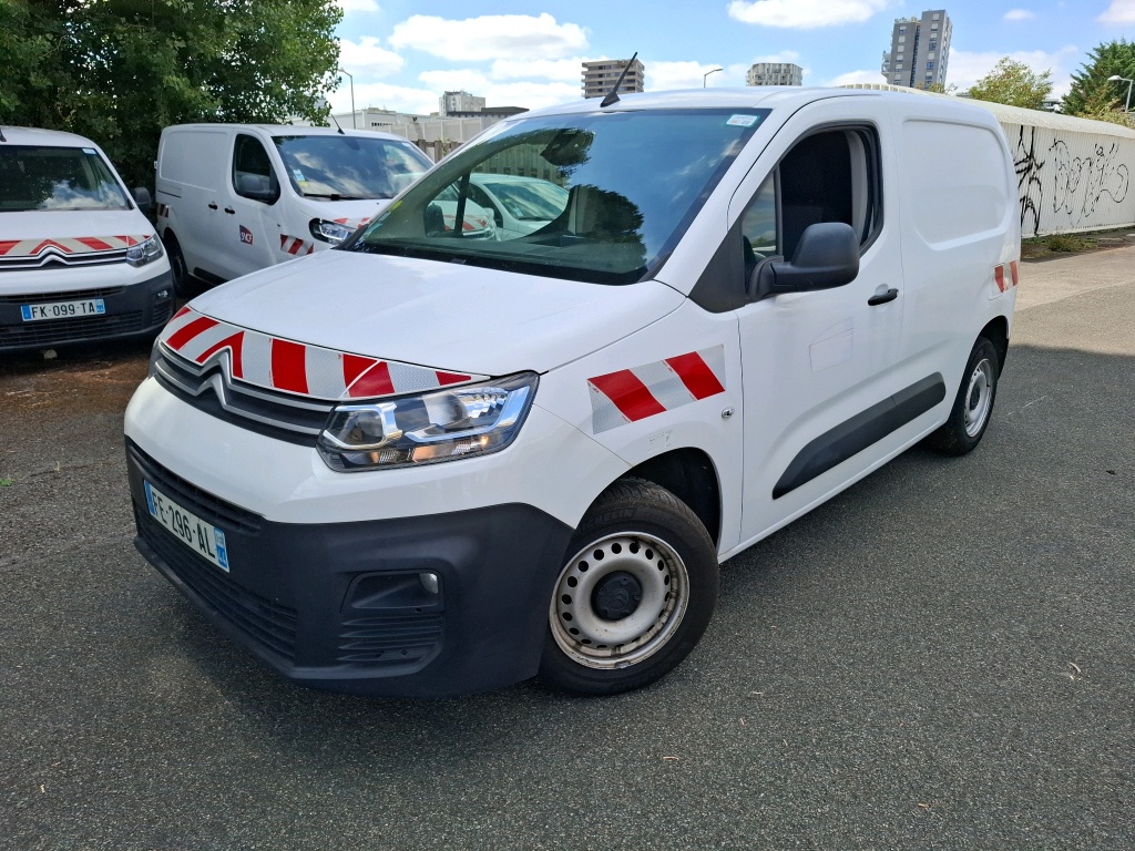 BERLINGO III VAN