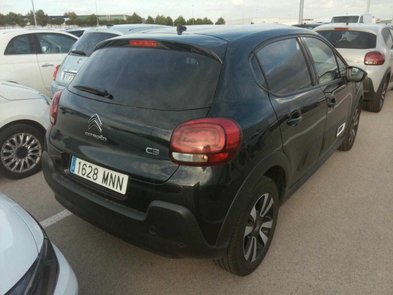 Foto Citroën C3 Aircross 2