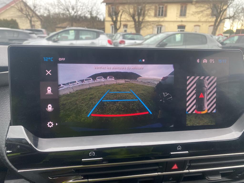 Citroen C5 X Hybride Rechargeable 225 S&S e-EAT8 Shine 2022