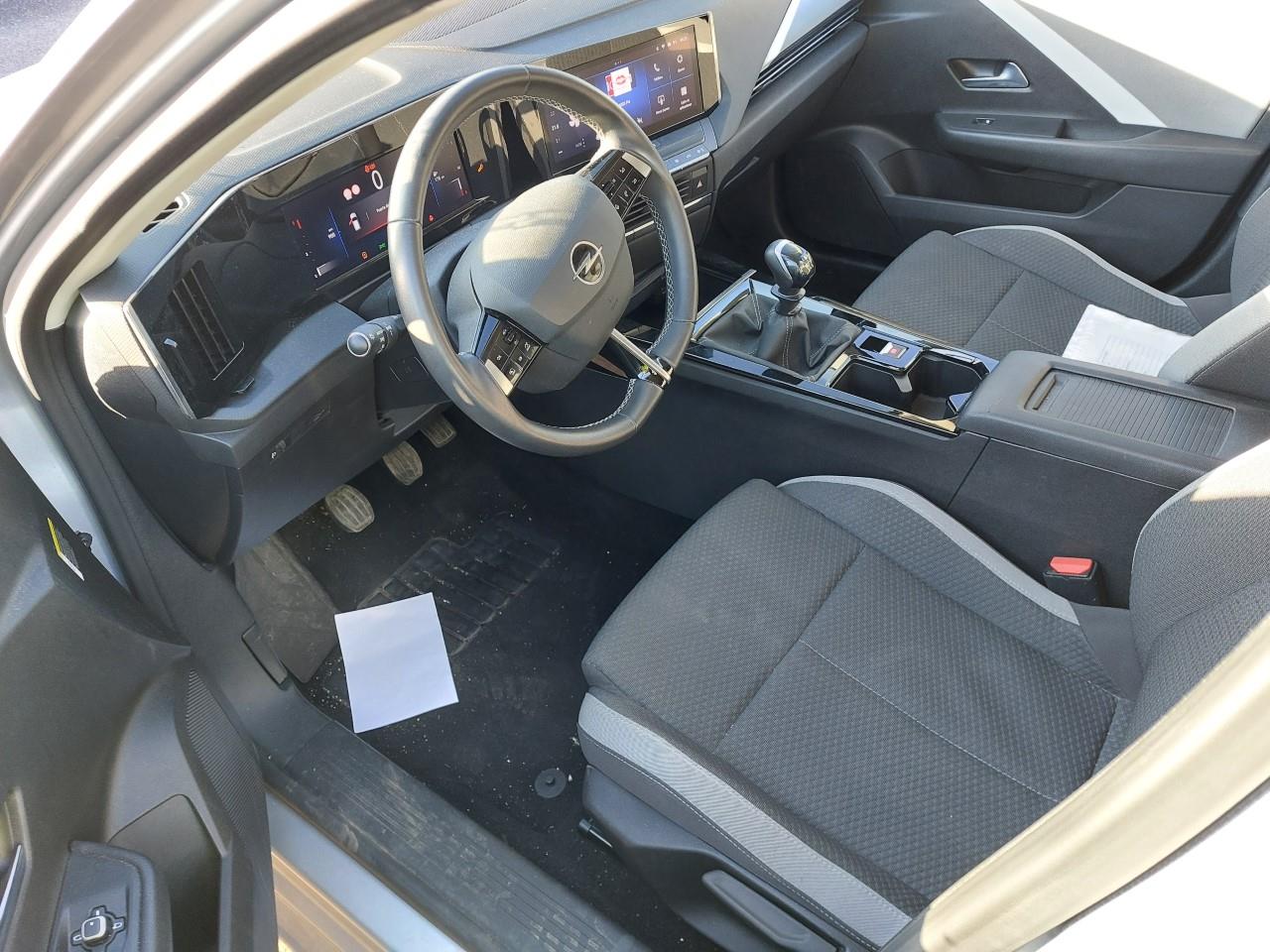 Foto Opel Astra 4