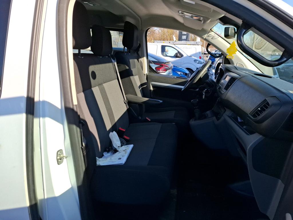 Citroen JUMPY CAB APPROFONDIE XL BLUEHDI 120 BVM6 CLUB 340 NM 2019