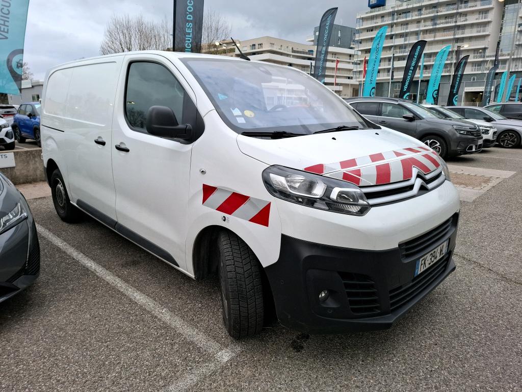 Citroen JUMPY FGN M BLUEHDI 120 S&S BVM6 CLUB 340 NM 2019