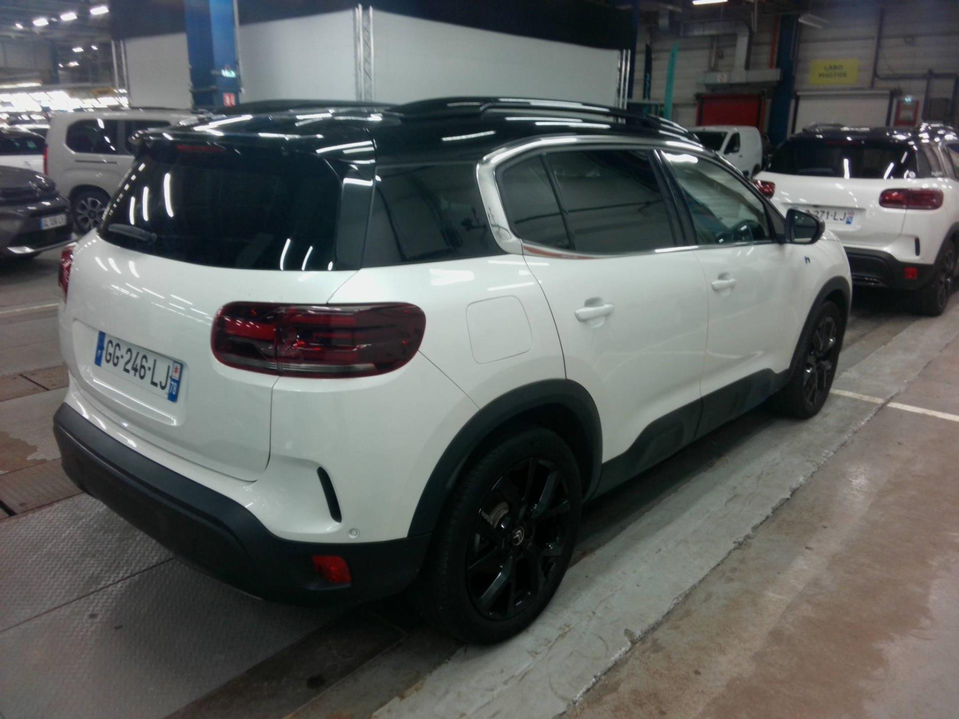 Citroen C5 Aircross Hybride Rechargeable 225 e-EAT8 Shine Pack 2022