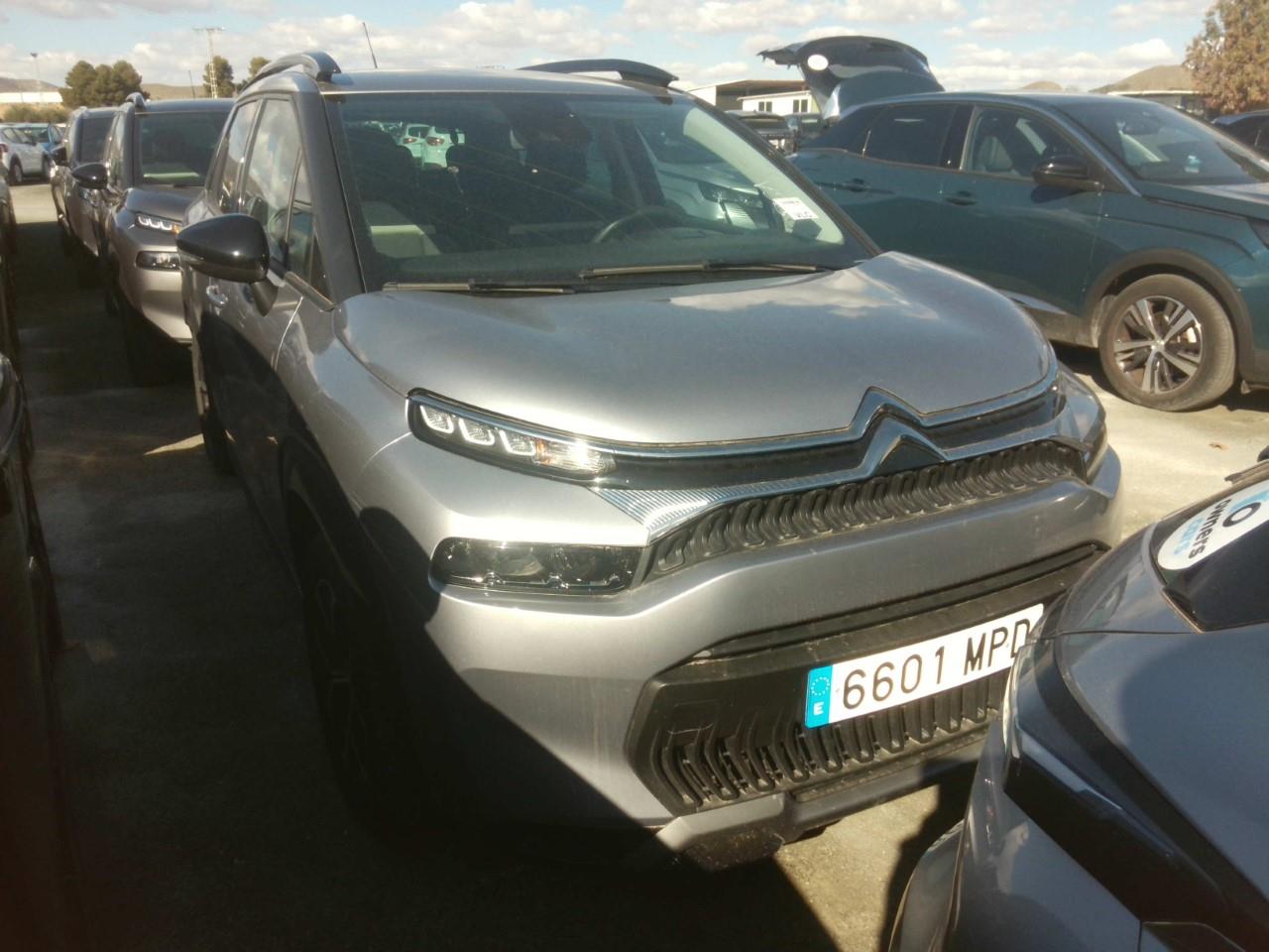 Citroën C3 Aircross C3 Aircross PureTech 110 S&S 6v Plus (solo stock)