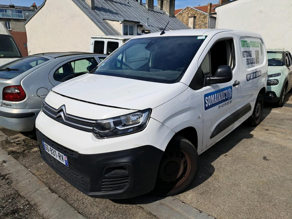 BERLINGO III VAN