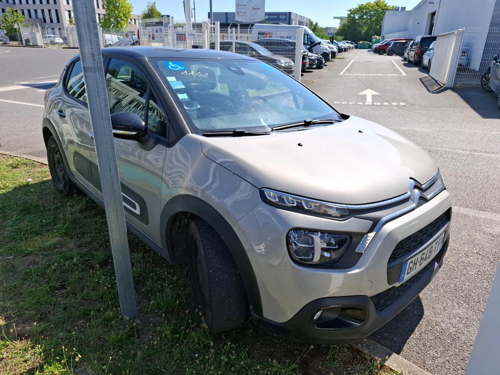 Citroen C3 PureTech 83 S&S BVM5 Shine 2022