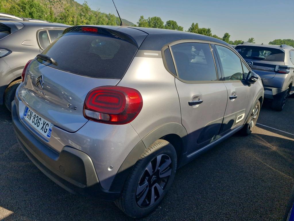 Citroen C3 PureTech 110 S&S EAT6 Shine 2023
